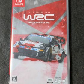 WRCジェネレーションズ WRC ジェネレーションズ