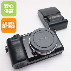ソニー(SONY)の超美品 NEX-7 ブラック ボディ M666(ミラーレス一眼)