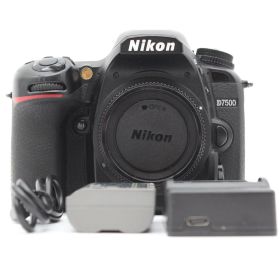 ≪並品≫ Nikon D7500 ボディ #20260430-C3799