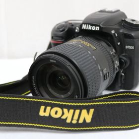 【返品保証】 【シャッター8011回】ニコン Nikon D7500 DX VR AF-S NIKKOR 18-300mm F3.5-6.3G ED デジタル一眼 e10688