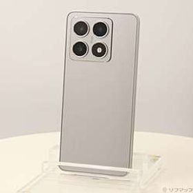 Xiaomi 14T 256GB チタングレー XIG07 au SIMフリー