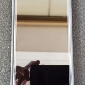 【ジャンク品】URBANO V04 KYV45 プラチナシルバー