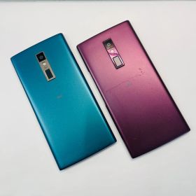 URBANO V04 KYV45 SIMフリー 2台セット KY7