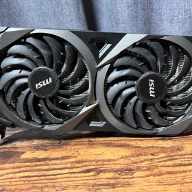MSI RTX3060 Ti VENTUS 2X 8G OCV1 LHR 123