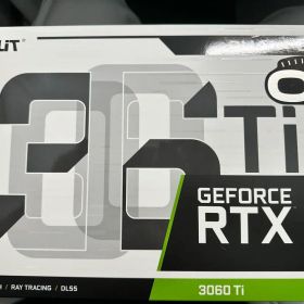 Geforce RTX3060ti（NE6306TS19P2-190AD）