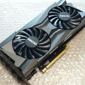 Inno3D製 GeForce RTX 3060Ti Twin 8GB LHR