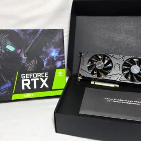 GALAKURO GeForce RTX 3060 Ti 8gb 玄人志向
