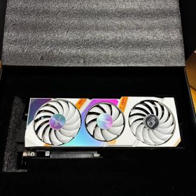 【動作確認済み】RTX 3060ti 白 3連ファン
