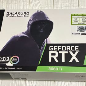 GALAKURO GeForce RTX 3060 Ti