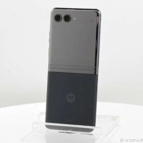 ソフマップ 〔中古品〕 razr 40 Ultra 256GB インフィニットブラック PAX40020JP SIMフリー【295】