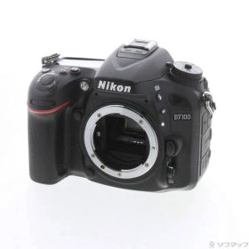 ソフマップ 〔中古品〕 Nikon D7100【269】