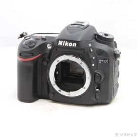 ソフマップ 〔中古品〕 Nikon D7100【258】