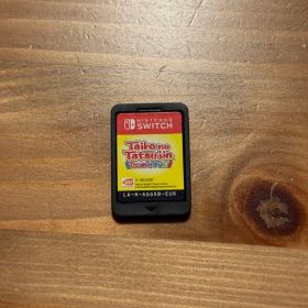太鼓の達人 Nintendo Switchば~じょん! Switch 新品¥2,200 中古¥1,799