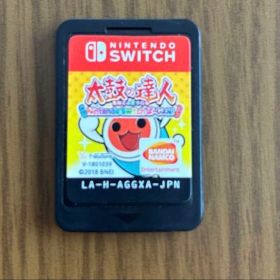 太鼓の達人 Nintendo Switch ソフト