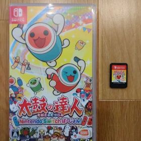 太鼓の達人 Nintendo Switchば～じょん！