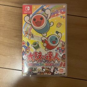 太鼓の達人 Nintendo Switchば～じょん！