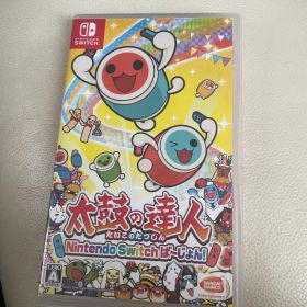 太鼓の達人 Nintendo Switchば～じょん！