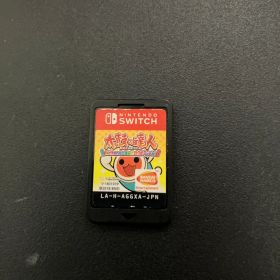 任天堂 switch 太鼓の達人