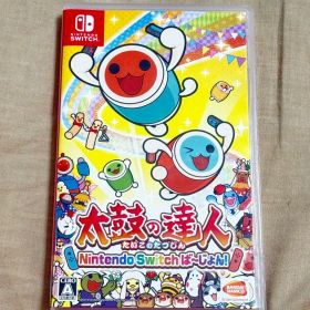 太鼓の達人 Nintendo Switchば～じょん!