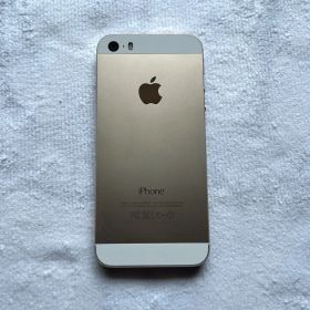 iPhone 5s Gold 16 GB docomo ゴールド