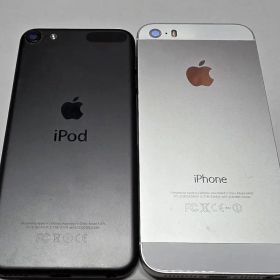 iPodtouch6thとiPhone5sセット ジャンク