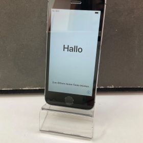 iPhone5s スペースグレイ/16GB