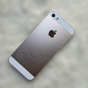 Apple iPhone5s 初代 ゴールド 32GB AirDrop対応