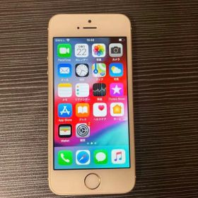 Iphone 5s ゴールド