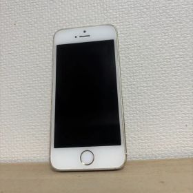 Apple iPhone 5s ゴールド 16GB 本体