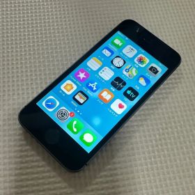 【特価】iPhone5s スペースグレイ 本体 動作良好品