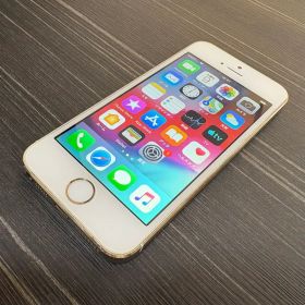 iPhone 5s 64GB Gold SIMフリー 中古