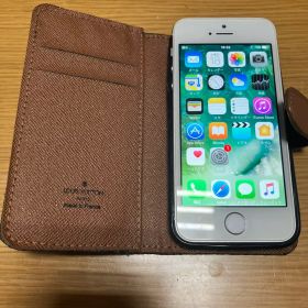 iPhone 5s 16GB ホワイト シルバー softbank