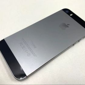 【特価‼︎】iPhone5s スペースグレイ 本体 SIMなし 中古