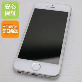 美品 iPhone5s 16GB シルバー 判定○ 即日発送 スマホ Apple SOFTBANK 本体 白ロム 土日祝発送OK 02000