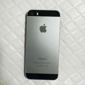 【バッテリー100%‼︎】iPhone5s スペースグレイ 本体 SIMなし 中古