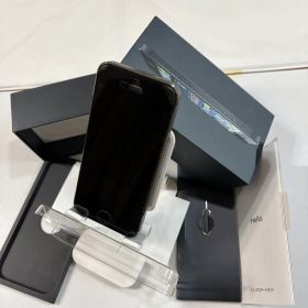 iPhone 5s スペースグレイ 32GB 箱付 美品 SB版