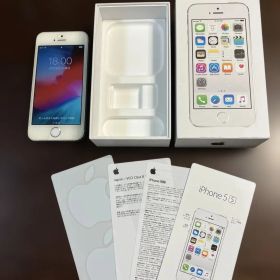 iPhone5S★16GB★シルバー