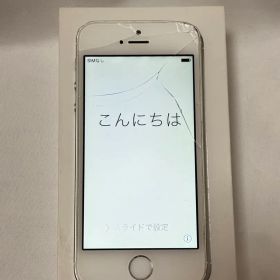 iPhone 5s 【ジャンク品】