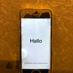 iPhone 5s シルバー 本体 Wi-Fi可 動作品
