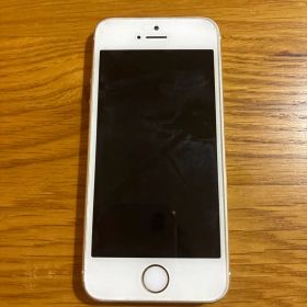 iPhone 5s 16GB シルバー
