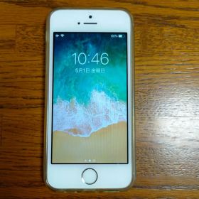docomo iPhone 5s 32GB シルバー