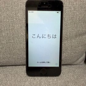 iPhone5s 本体