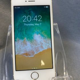 Docomo キャリア iPhone5s 16GB ゴールド色