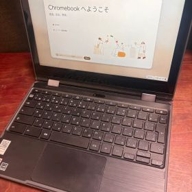 Lenovo 300e Chromebook 2nd Gen 初期化、動作確認済