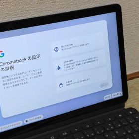 Lenovo Duet Chromebook CT-X636F 128GB 本体