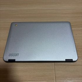 chromebook ascon