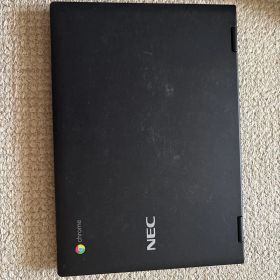 NEC Chromebook 本体