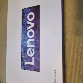 Lenovo Chromebook 本体とケース付き 箱 充電器 説明書付き