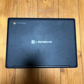 dynabook Chromebook ブラック
