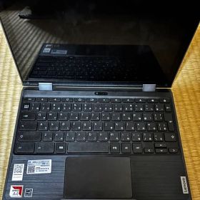 Lenovo Chromebook 本体 ケース付き
